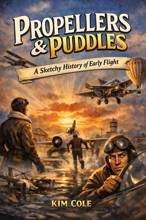 Propellers & Puddles