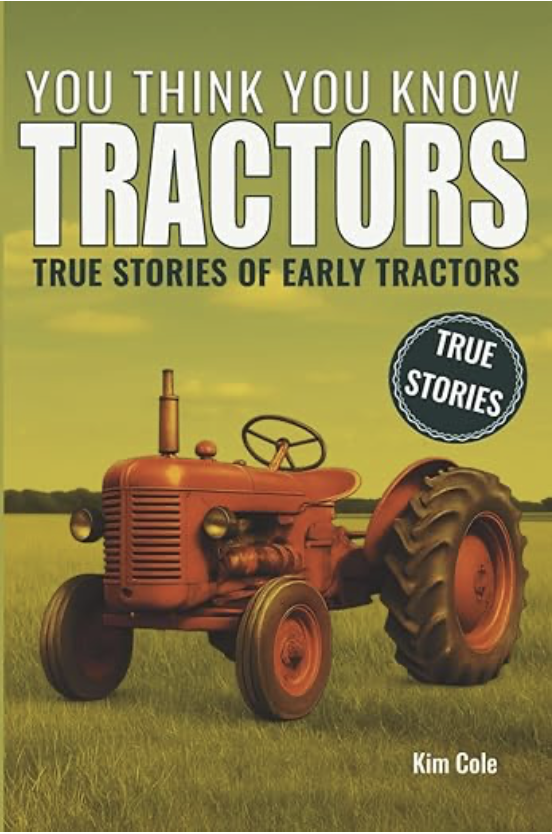 You Think You Know Tractors cover